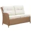 Technorrattan készlet Bolzano 13276 natúr,10