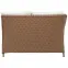 Technorrattan készlet Bolzano 13276 natúr,11