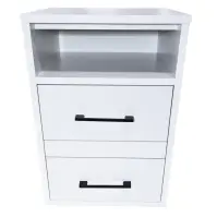 Irodai Konténer 2S fehér