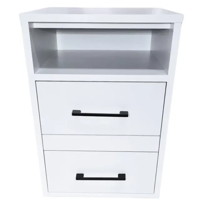 Irodai Konténer 2S fehér