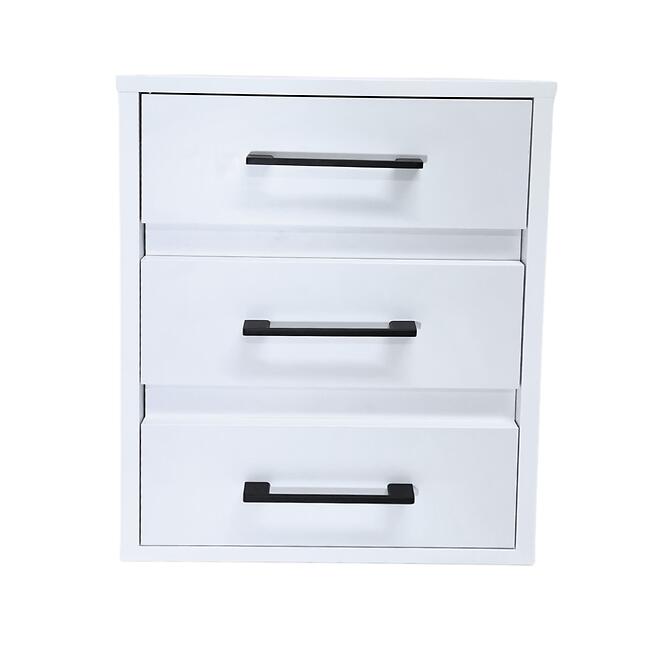 Irodai Konténer 3S fehér