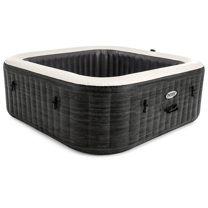 Úszómedence hidromasszázs káddal 1.96x0.71m Greystone négyzet alakú 28452NP,5