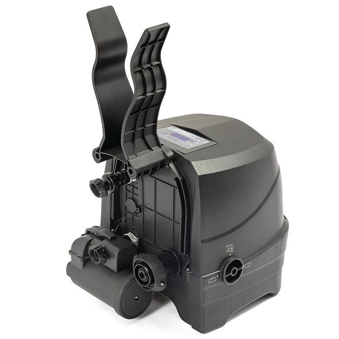 Úszómedence hidromasszázs káddal 1.96x0.71m Greystone négyzet alakú 28452NP,7