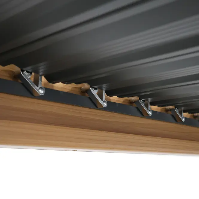 Vénusz kerti pavilon 3x4x2,5 alumínium