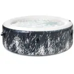 Jakuzzi 1,96x0,71m Glow Deluxe Bubble S2 28494NP