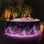 Jakuzzi 1,96x0,71m Glow Deluxe Bubble S2 28494NP,7