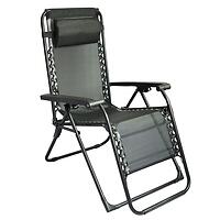 Relax nyugágy XT5003 fekete