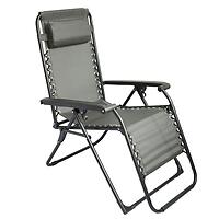 Relax XT5003 szürke nyugágy