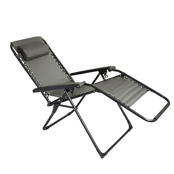 Relax XT5003 szürke nyugágy