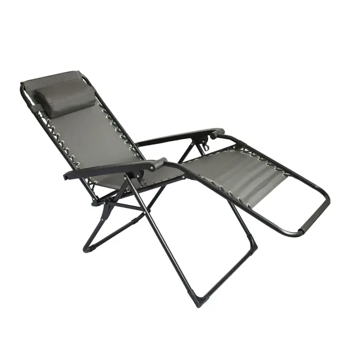 Relax XT5003 szürke nyugágy,2