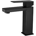 Csaptelep mosdókagylóhoz Remi X fekete