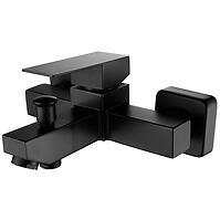 Csaptelep kádhoz Remi X fekete