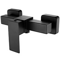 Csaptelep zuhanyhoz Remi X fekete