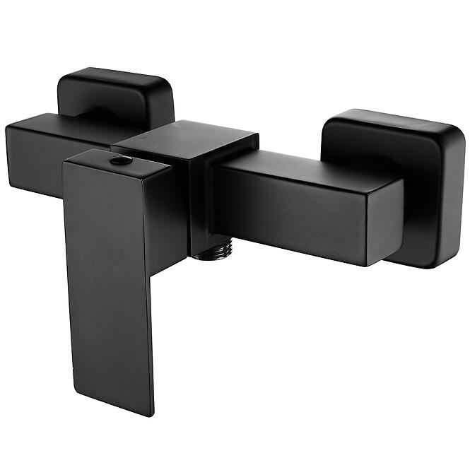 Csaptelep zuhanyhoz Remi X fekete