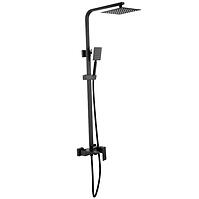 Zuhany- és kádrendszer Remi X 1-F fekete