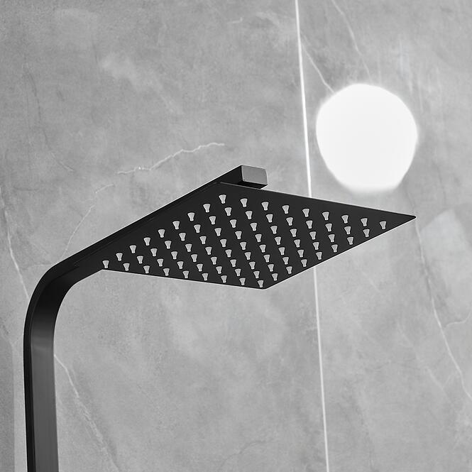 Zuhany- és kádrendszer Remi X 1-F fekete