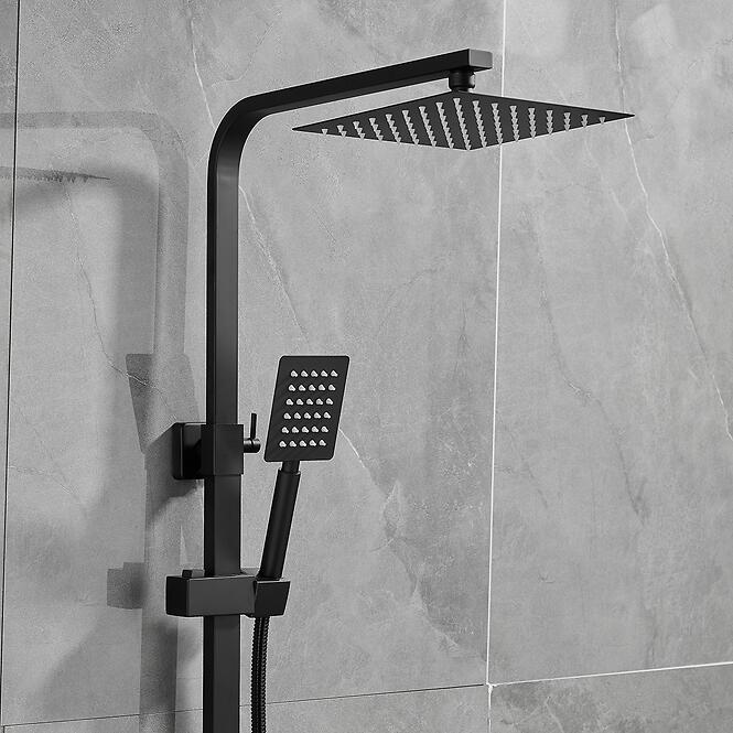 Zuhany- és kádrendszer Remi X 1-F fekete