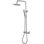 Zuhanykészlet Ilma 1-F króm