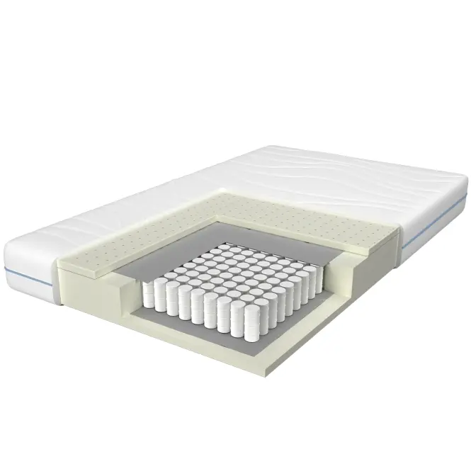 Matrac Hengerelt Premium LX AA H2 180x200