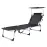 Chill XT5027 fekete nyugágy