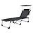 Chill XT5027 fekete nyugágy