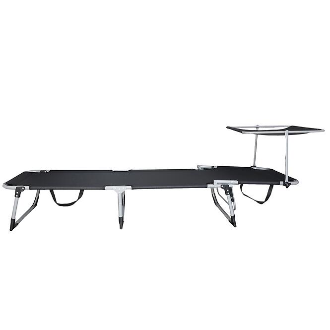 Chill XT5027 fekete nyugágy