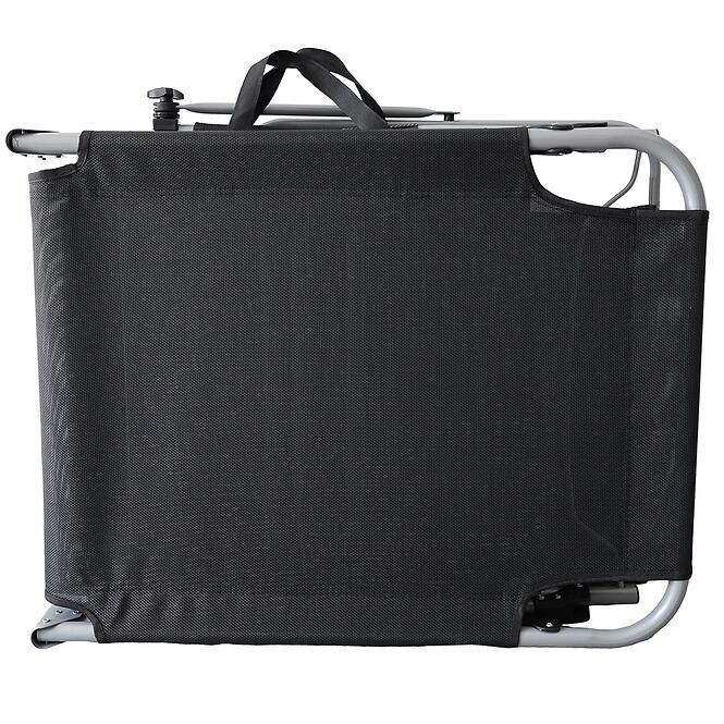 Chill XT5027 fekete nyugágy