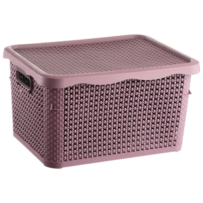 Mosoda kosár 40L 52x34x50