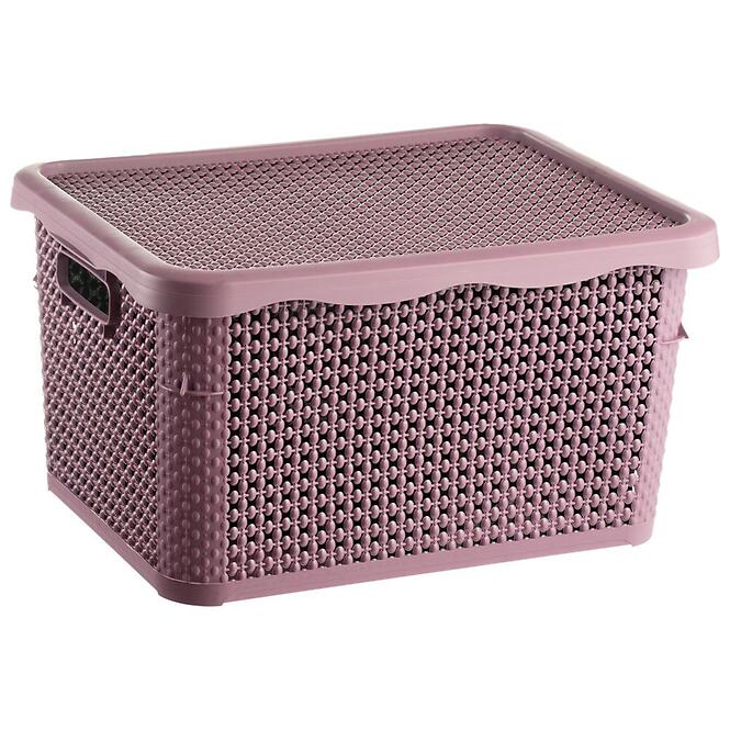 Mosoda kosár 40L 52x34x50