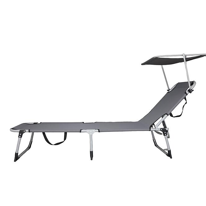 Chill XT5027 szürke nyugágy,2