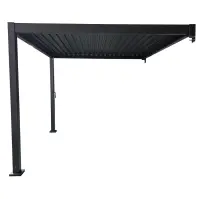 Fali pavilon Merkury 810062 3x3x2,5 m
