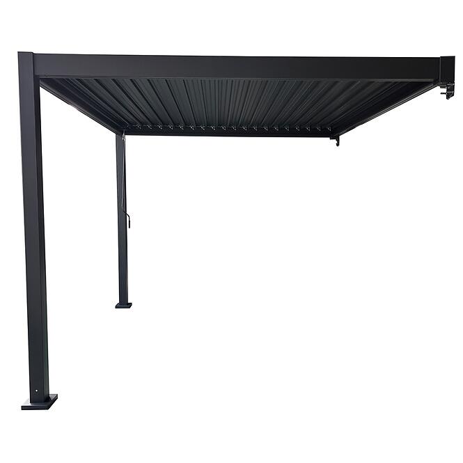 Fali pavilon Merkury 810062 3x3x2,5 m