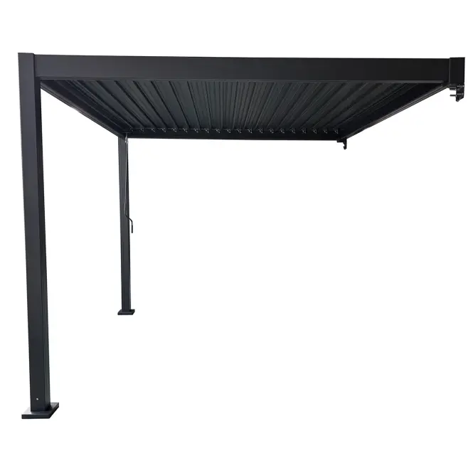Fali pavilon Merkury 810062 3x3x2,5 m