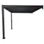 Fali pavilon Merkury 810062 3x3x2,5 m