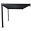 Fali pavilon Merkury 810062 3x3x2,5 m