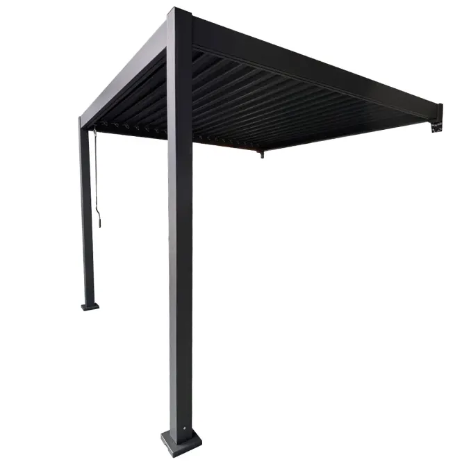 Fali pavilon Merkury 810062 3x3x2,5 m,2
