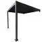 Fali pavilon Merkury 810062 3x3x2,5 m,2