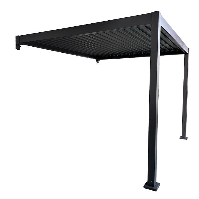 Fali pavilon Merkury 810062 3x3x2,5 m