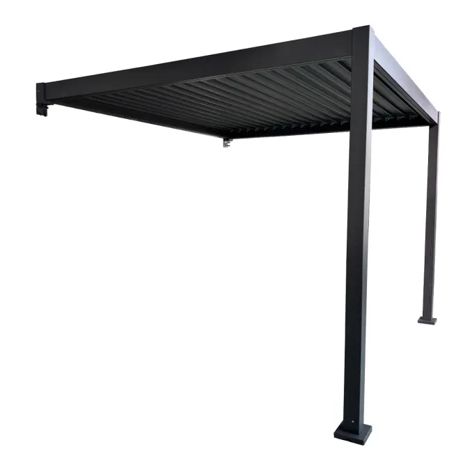 Fali pavilon Merkury 810062 3x3x2,5 m,3