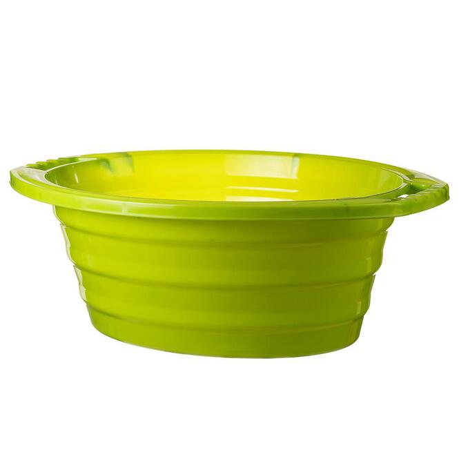 Ovális tál 30L 54x47x21