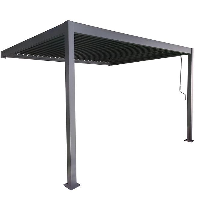 Fali pavilon Merkury 810062 3x4x2,5 m