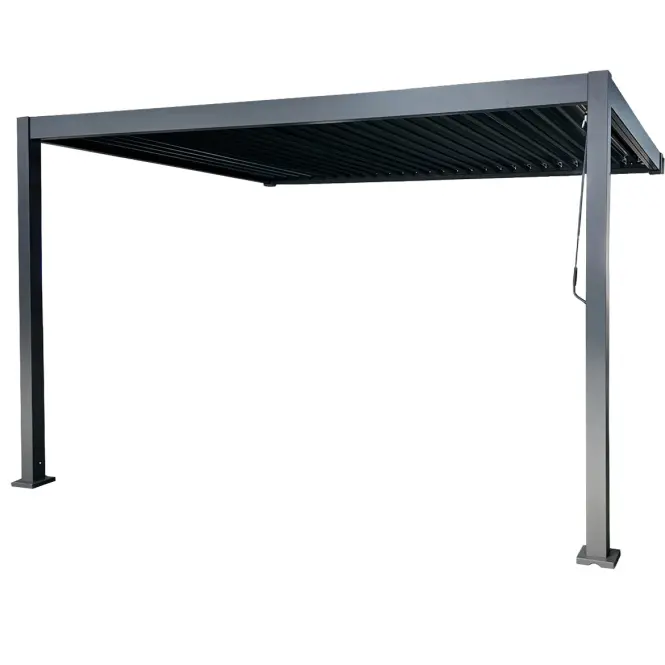 Fali pavilon Merkury 810062 3x4x2,5 m