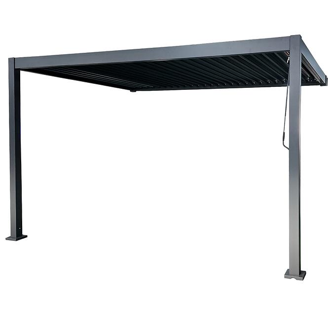 Fali pavilon Merkury 810062 3x4x2,5 m