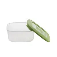 Szögletes tartály 2.5L 9x20x20
