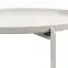Havana kerti asztal 47 cm bézs,2