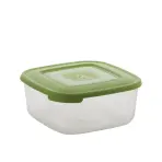 Téglalap alakú tartály 0.93L 5x20x13
