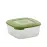Téglalap alakú tartály 0.93L 5x20x13