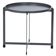 Havana kerti asztal 47 cm antracit