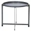 Havana kerti asztal 47 cm antracit