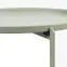 Havana kerti asztal 47 cm zöld,2